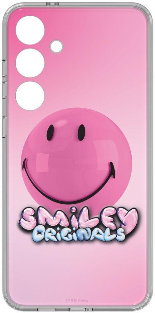 Samsung Smiley Bubble Flipsuit Card Phone Case for Samsung Galaxy S24 - Reebelo US