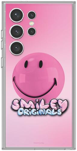Samsung Smiley Bubble Flipsuit Card Phone Case for Samsung Galaxy S24 Ultra - Reebelo US