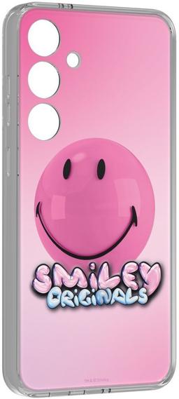 Samsung Smiley Flipsuit Card Phone Case for Samsung Galaxy S24+ - Reebelo US