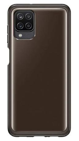 Samsung Soft Clear Cover for Galaxy A12 - Reebelo US