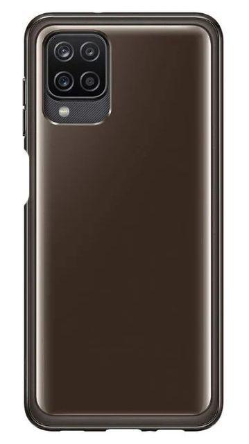 Samsung Soft Clear Cover for Galaxy A12 - Reebelo US