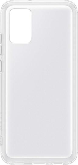 Samsung Soft Clear Phone Case for Galaxy A02s - Reebelo US