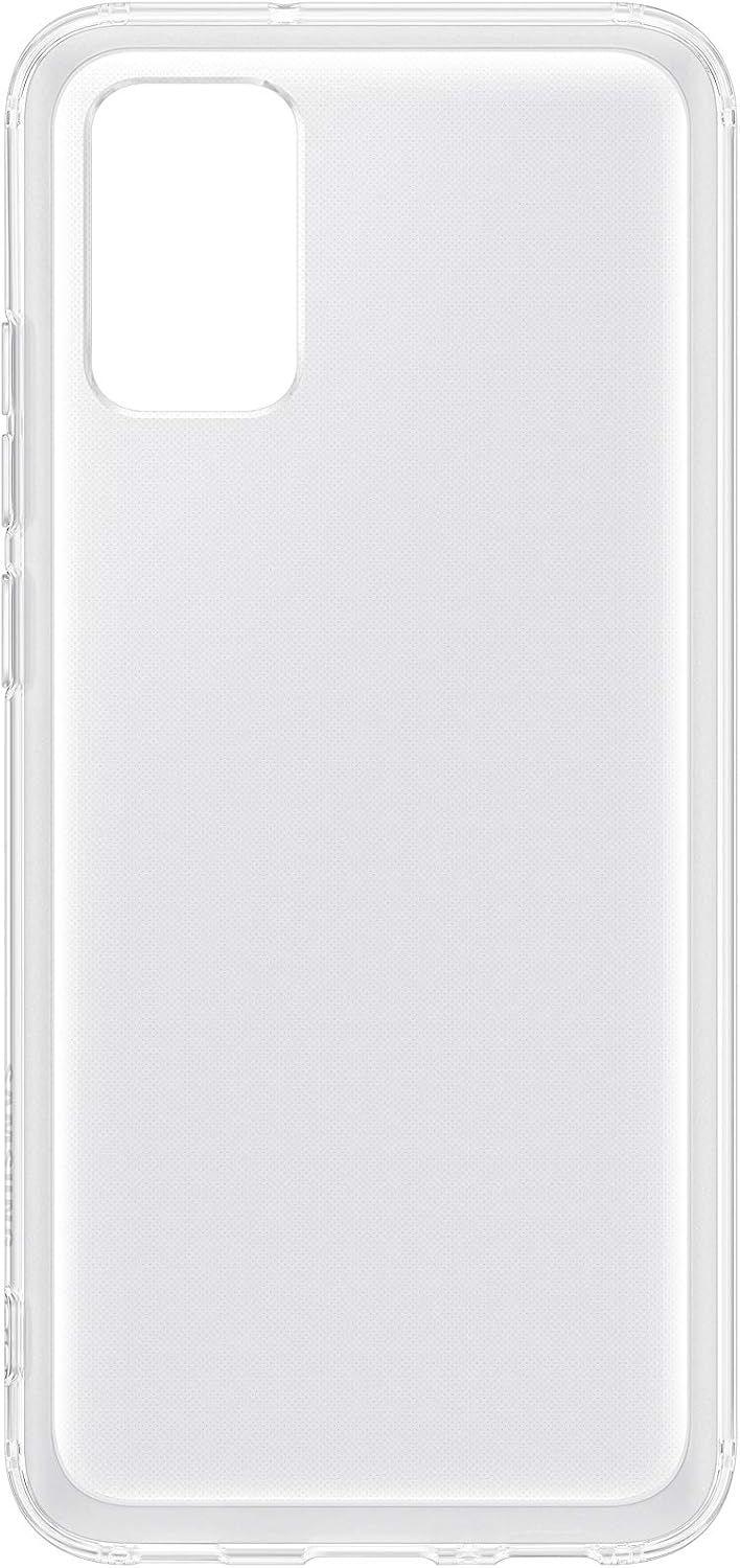 Samsung Soft Clear Phone Case for Galaxy A02s - Reebelo US