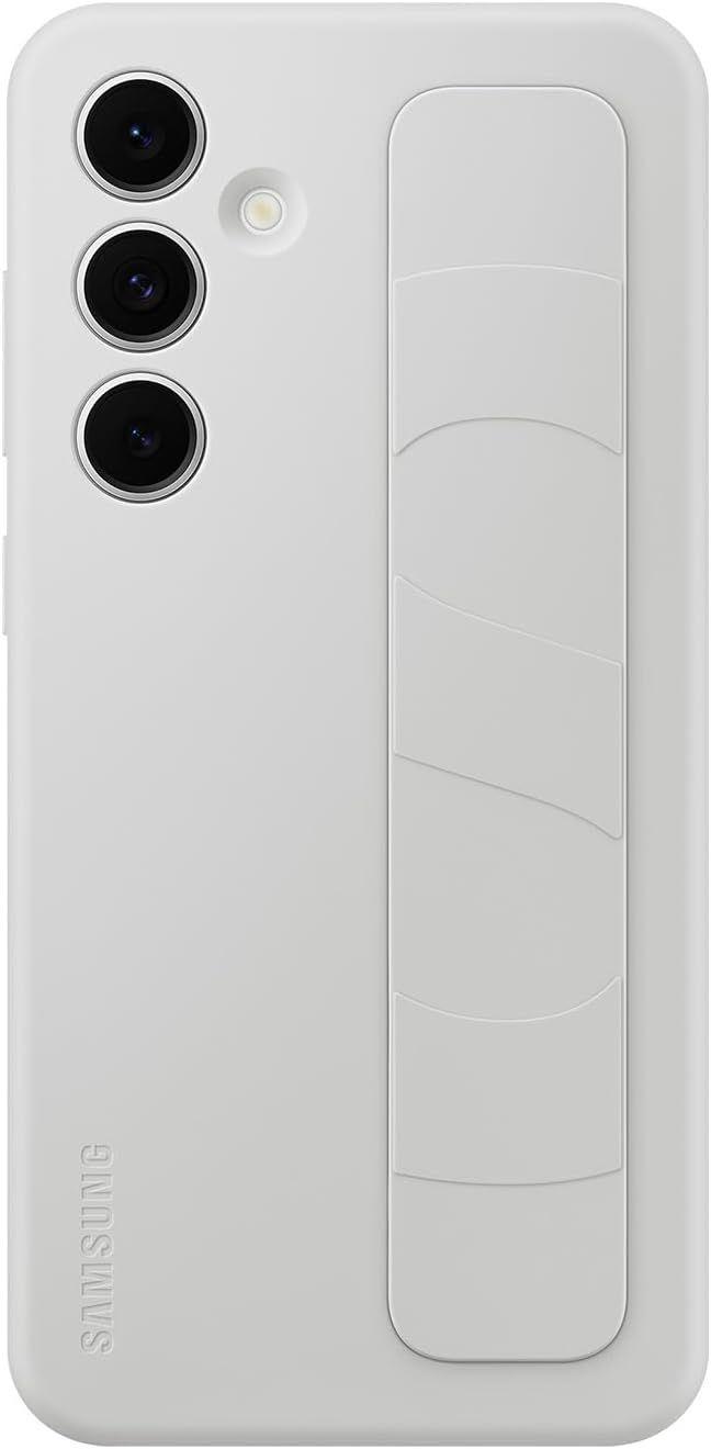 Samsung Standing Grip Phone Case for Samsung Galaxy S24 FE - Reebelo US