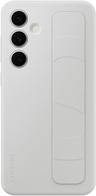 Samsung Standing Grip Phone Case for Samsung Galaxy S24 FE - Gray