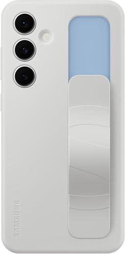 Samsung Standing Grip Phone Case for Samsung Galaxy S24 FE - Reebelo US