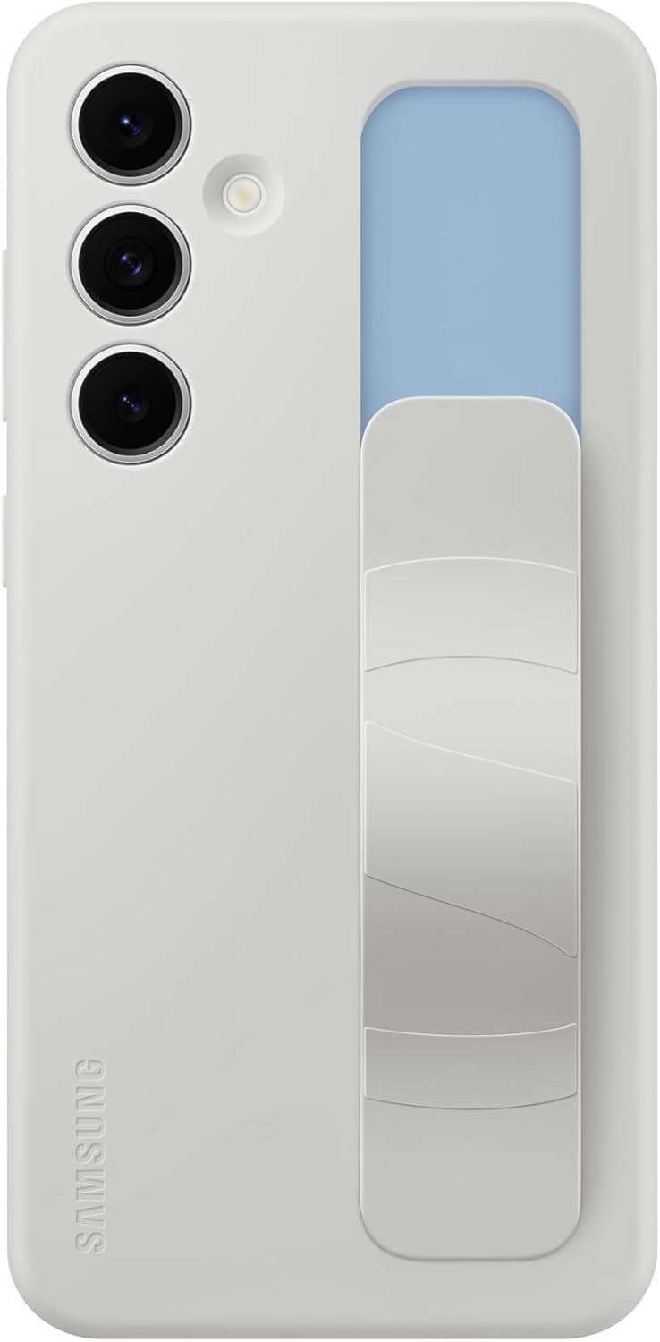 Samsung Standing Grip Phone Case for Samsung Galaxy S24 FE - Reebelo US