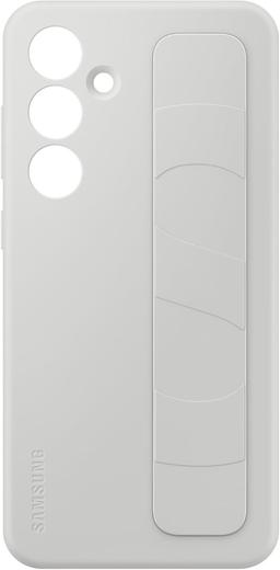 Samsung Standing Grip Phone Case for Samsung Galaxy S24 FE - Reebelo US