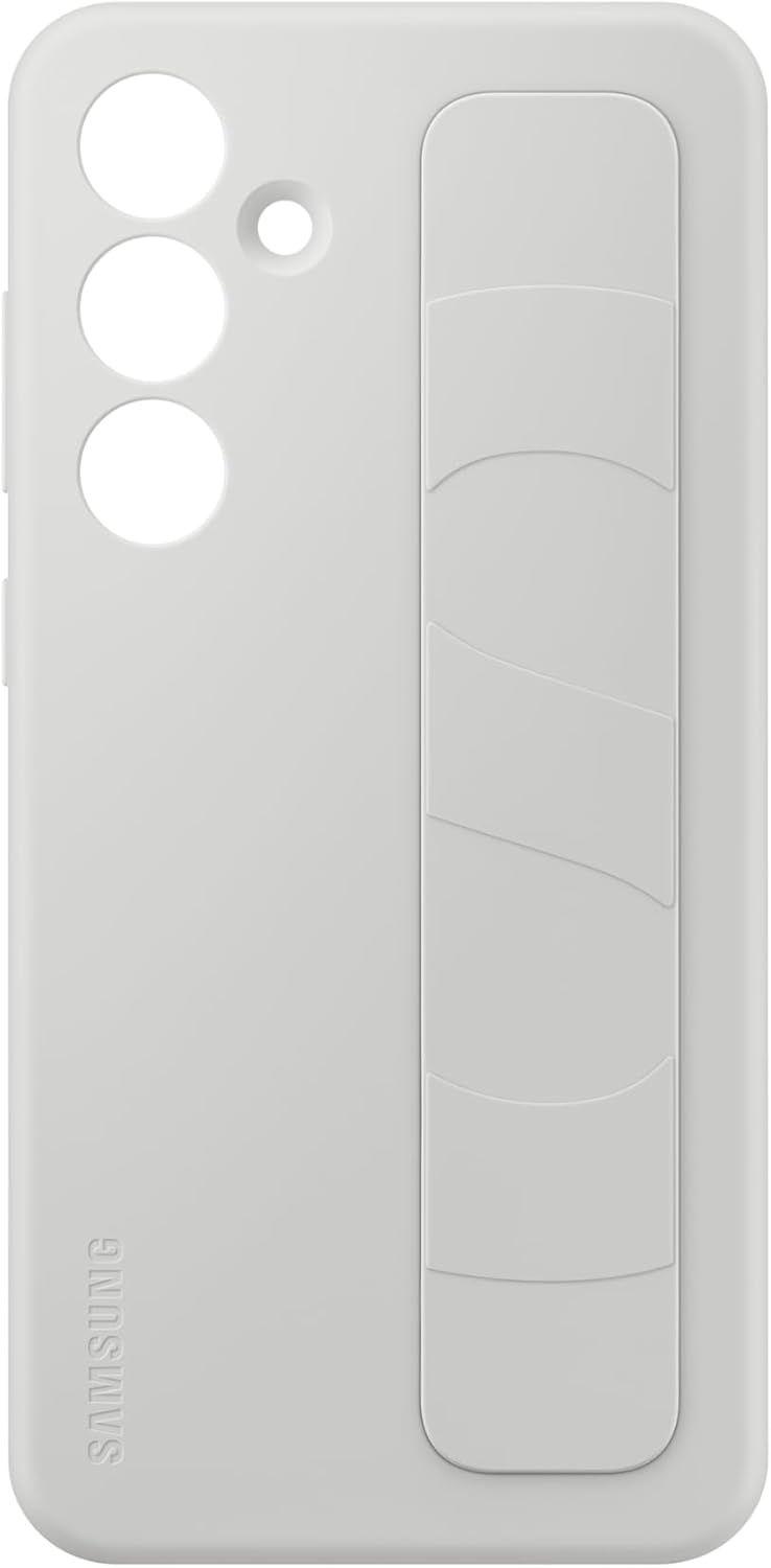 Samsung Standing Grip Phone Case for Samsung Galaxy S24 FE - Reebelo US
