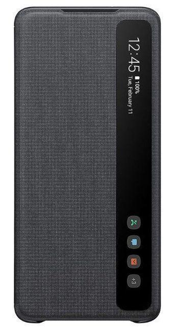 Refurbished Samsung S-View Flip Phone Cover for Galaxy S20 (5G)  - Reebelo US