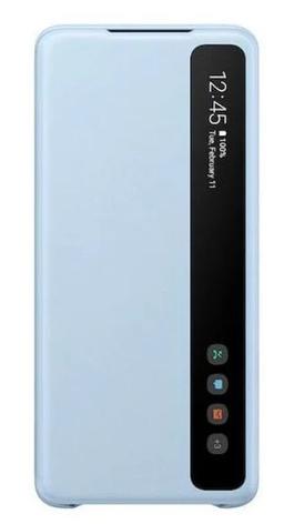 Samsung S-View Flip Phone Cover for Galaxy S20 (5G)  - Reebelo US