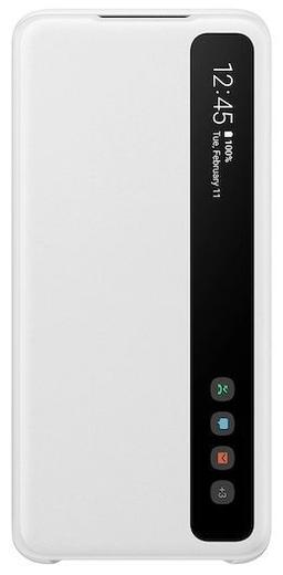 Refurbished Samsung S-View Flip Phone Cover for Galaxy S20 (5G)  - Reebelo US