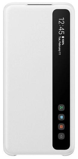 Refurbished Samsung S-View Flip Phone Cover for Galaxy S20 (5G)  - Reebelo US