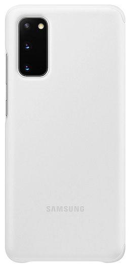 Refurbished Samsung S-View Flip Phone Cover for Galaxy S20 (5G)  - Reebelo US