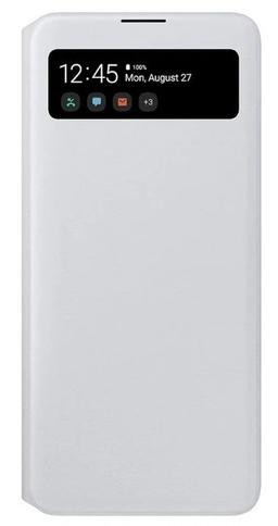 Samsung S-View Wallet Cover for Galaxy A42 - Reebelo US