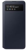 Samsung S View Wallet Phone Cover for Galaxy A51 (5G) - Black
