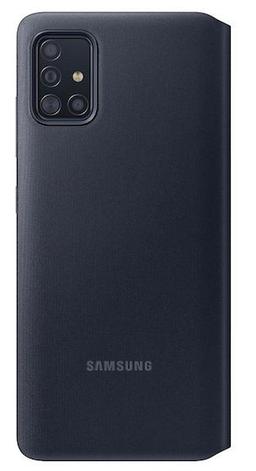 Refurbished Samsung S View Wallet Phone Cover for Galaxy A51 (5G) - Reebelo US