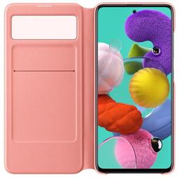 Samsung S View Wallet Phone Cover for Galaxy A51 (5G) - Reebelo US