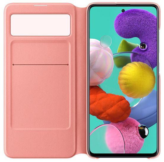 Samsung S View Wallet Phone Cover for Galaxy A51 (5G) - Reebelo US