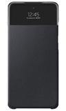 Samsung S Wallet Cover Case for Galaxy A52 - Black