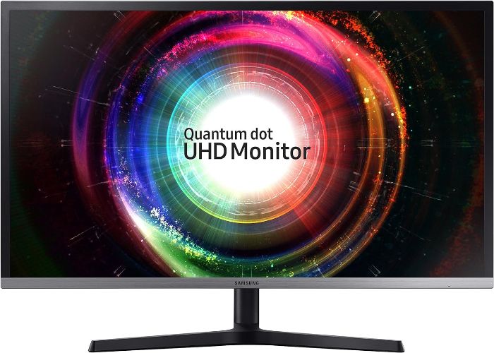 Refurbished Samsung UH850 LCD Monitor 32" - Reebelo US