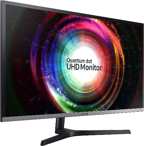 Refurbished Samsung UH850 LCD Monitor 32" - Reebelo US