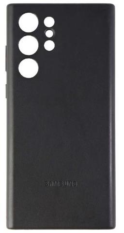 Refurbished Samsung Ultra Leather Phone Case for Galaxy S22 Ultra - Reebelo US