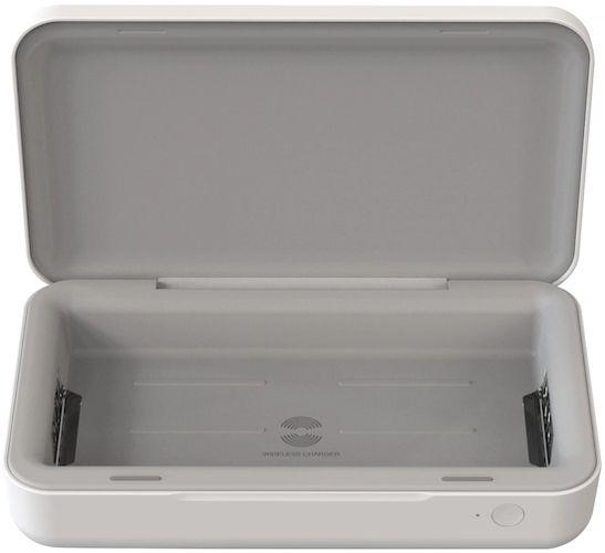 Refurbished Samsung UV Sanitizer with Wireless Charging - Reebelo US