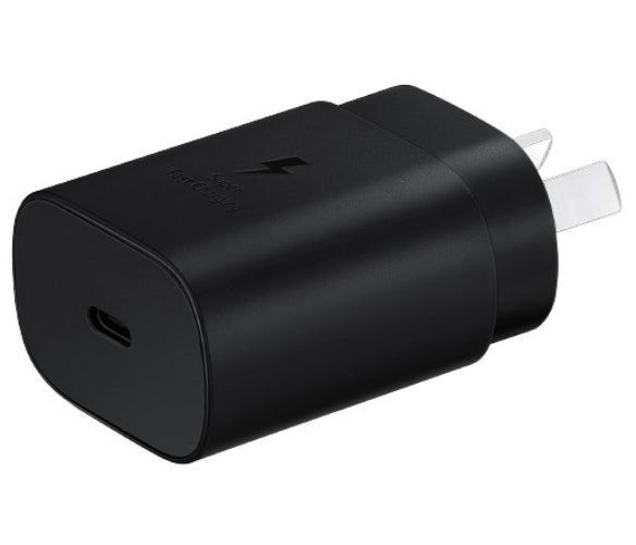 Refurbished Samsung 25W USB-C Fast Charging Wall Charger - Reebelo US