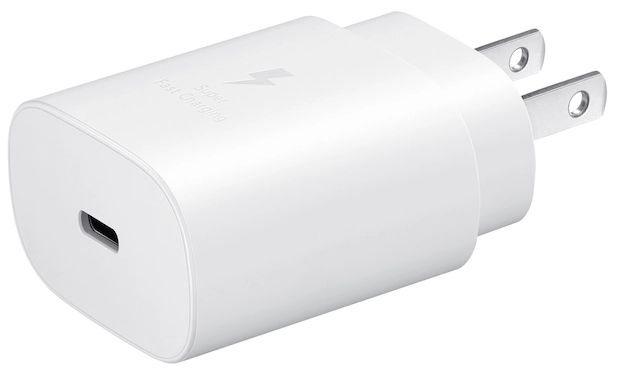 Refurbished Samsung 25W USB-C Fast Charging Wall Charger - Reebelo US