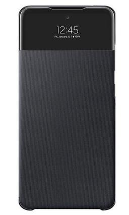 Refurbished Samsung S-View Wallet Cover for Galaxy A32 - Reebelo US