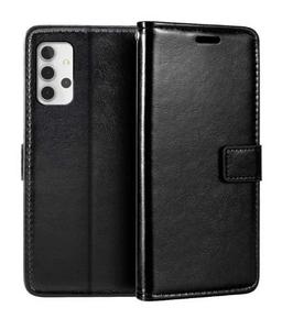 Refurbished Samsung S-View Wallet Cover for Galaxy A32 - Reebelo US