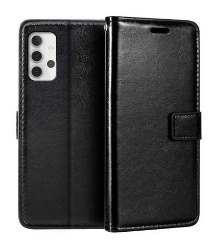 Refurbished Samsung S-View Wallet Cover for Galaxy A32 - Reebelo US