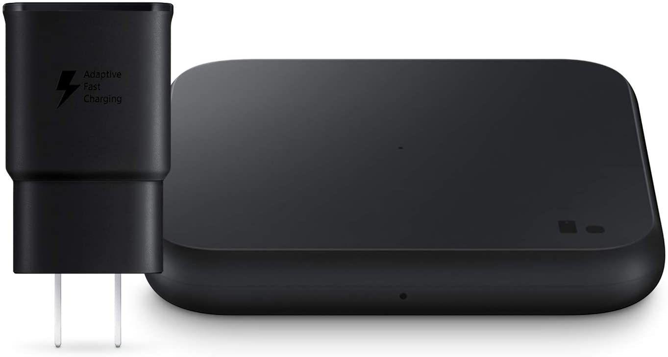 Refurbished Samsung Wireless Charger Fast Charge Pad (2021) - Reebelo US