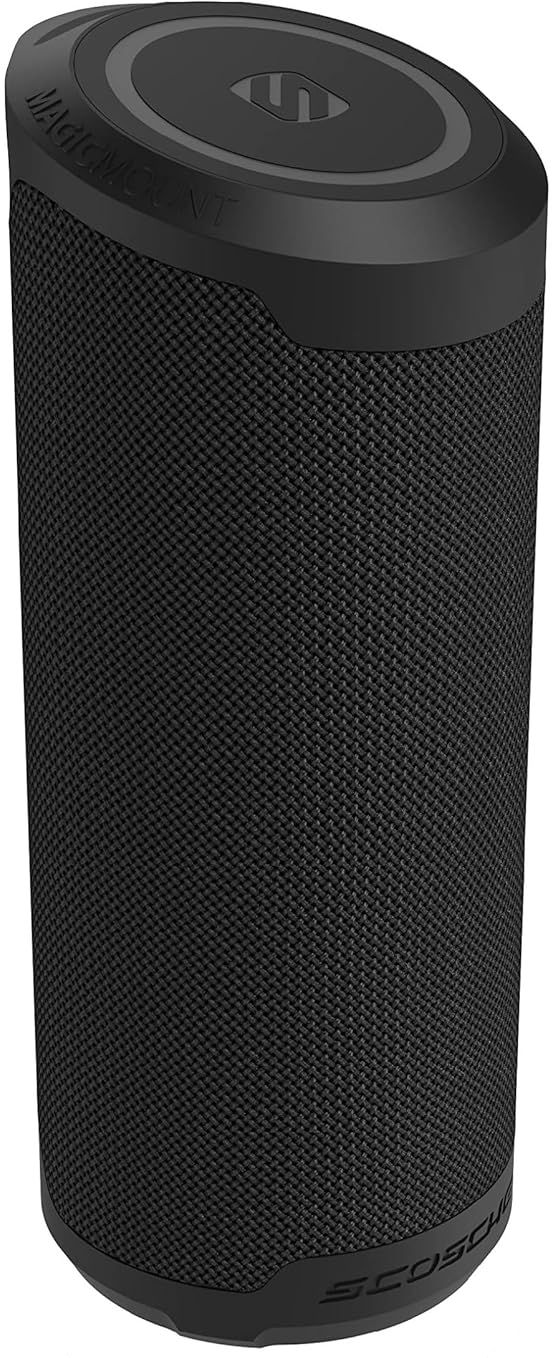 Refurbished Scosche BoomBottle MS MagSafe Magnetic Bluetooth Speaker - Reebelo US