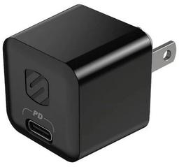 Scosche HPDC8M-SP 18W PowerVolt Mini USB-C Fast Charger - Reebelo US
