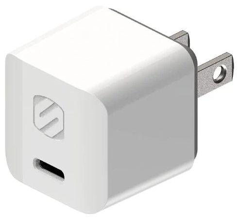 Scosche Powervolt PD 20W USB-C Mini Fast Charger - Reebelo US