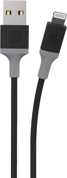 Refurbished Scosche Strikeline USB-A to Apple Lightning Charge & Sync Cable - Reebelo US