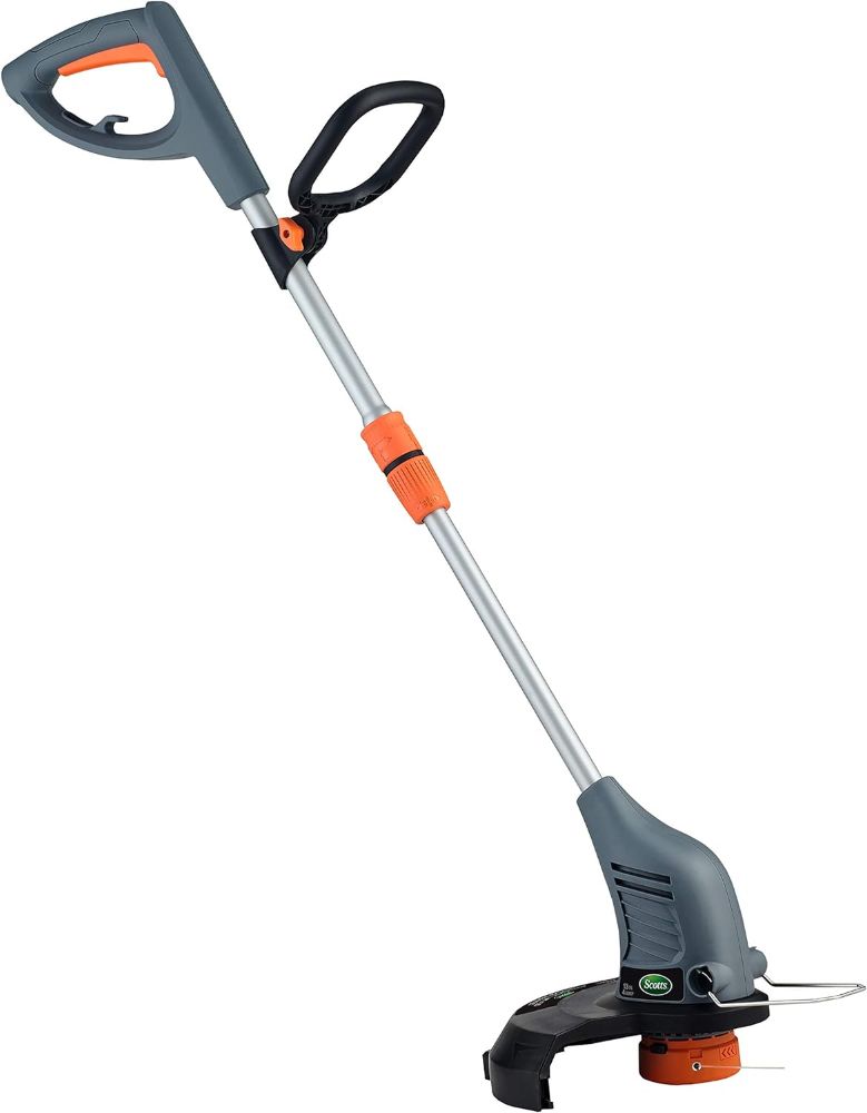 Refurbished Scotts Corded 13" Electric String Trimmer - Reebelo US