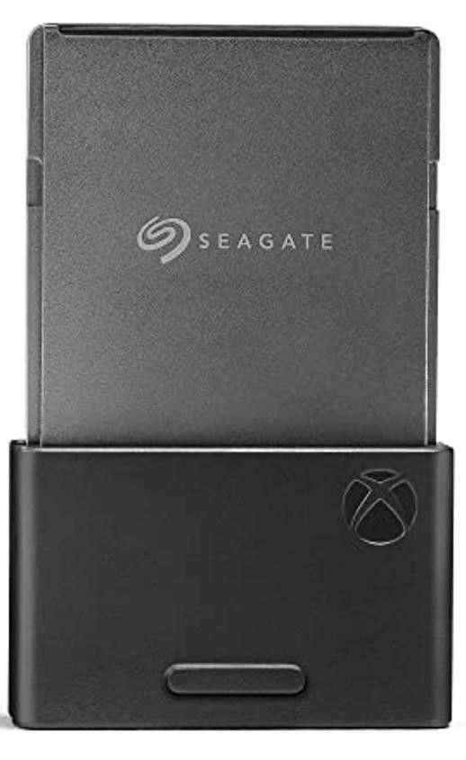 Seagate Storage Expansion Card for Xbox Series X|S - 1TB - Black