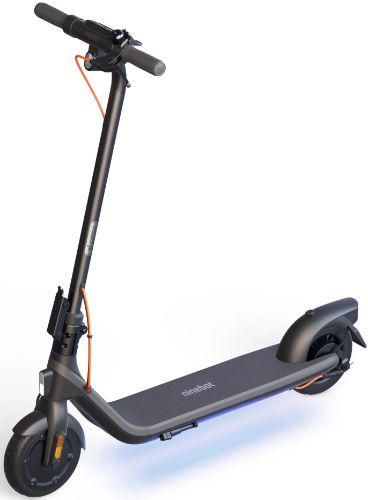 Refurbished Segway Ninebot Electric KickScooter E2 Plus - Reebelo US