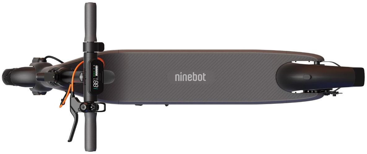 Refurbished Segway Ninebot Electric KickScooter E2 Plus - Reebelo US