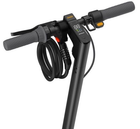 Refurbished Segway Ninebot Password Lock - Reebelo US