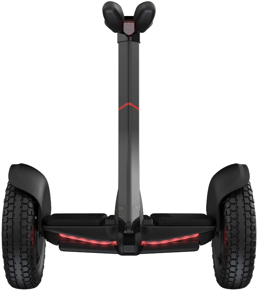 Segway Ninebot S2 Self-Balancing Scooter - Black