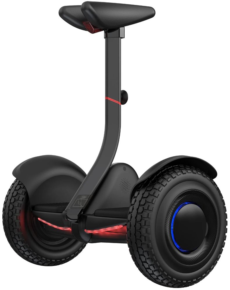 Refurbished Segway Ninebot S2 Self-Balancing Scooter - Reebelo US