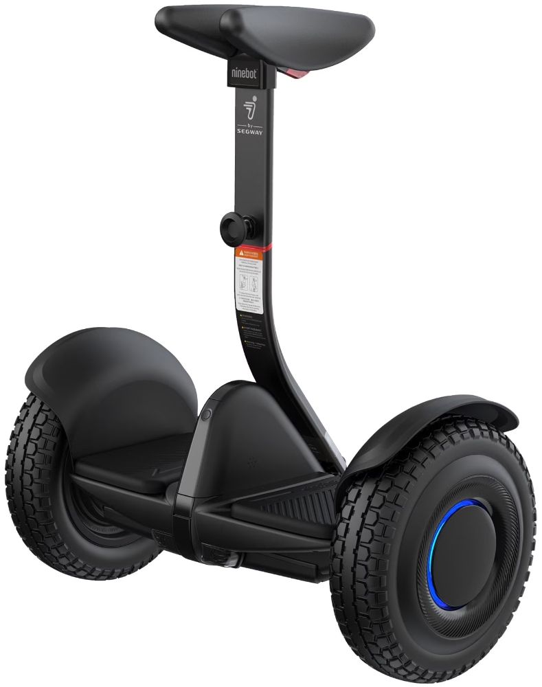 Refurbished Segway Ninebot S2 Self-Balancing Scooter - Reebelo US