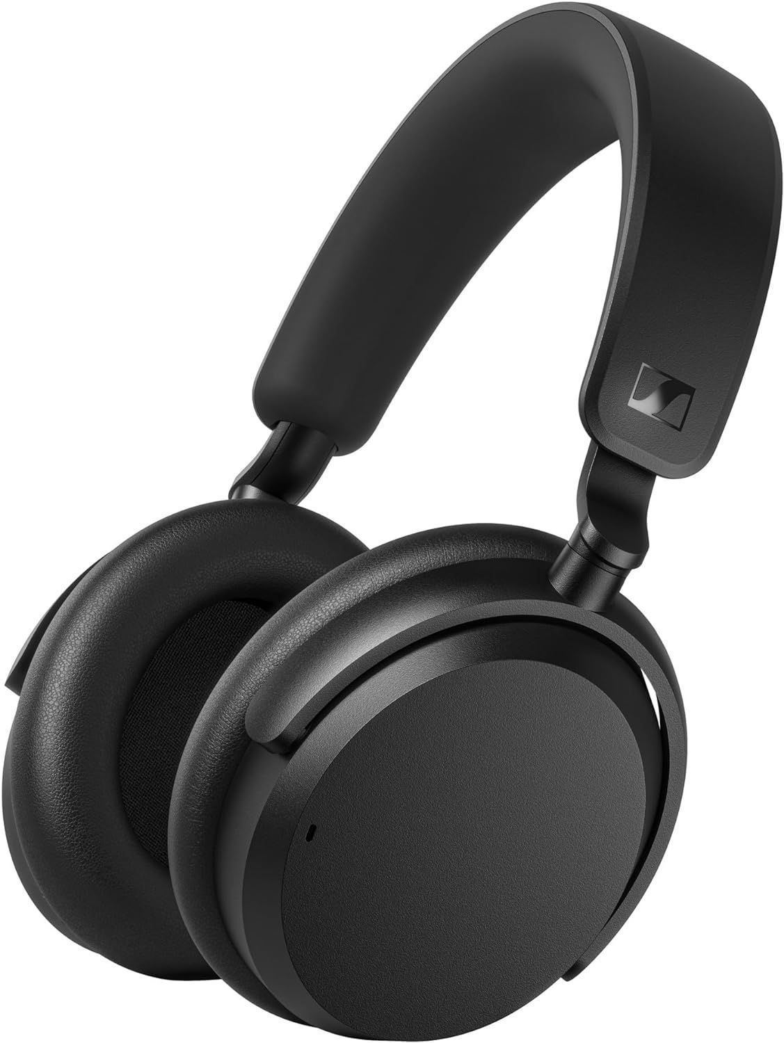 Sennheiser Accentum Wireless Over Ear Noise Cancelling Headphones - Black
