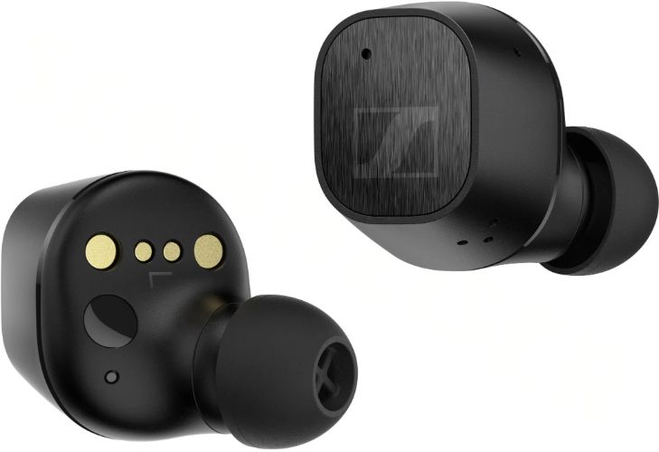 Refurbished Sennheiser CX Plus SE True Wireless Earbuds - Reebelo US