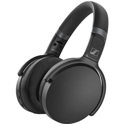 Refurbished Sennheiser HD 450BT ANC Headphones - Reebelo US