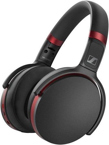 Refurbished Sennheiser HD 458BT Bluetooth Wireless Headphones - Reebelo US
